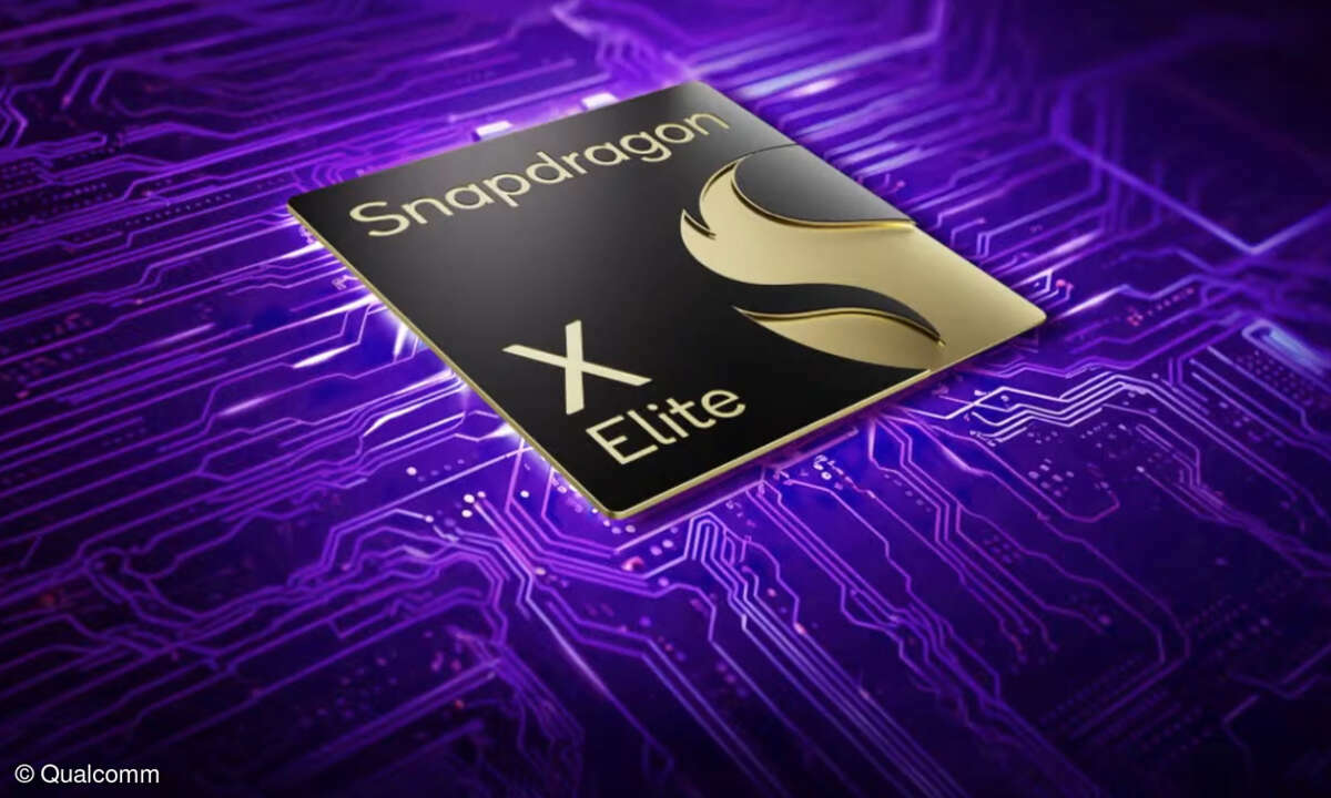 Qualcomm Snapdragon X Elite ARM CPU für PCs
