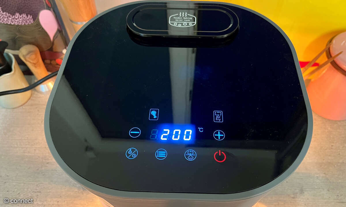 Lauben-Airfryer-Display