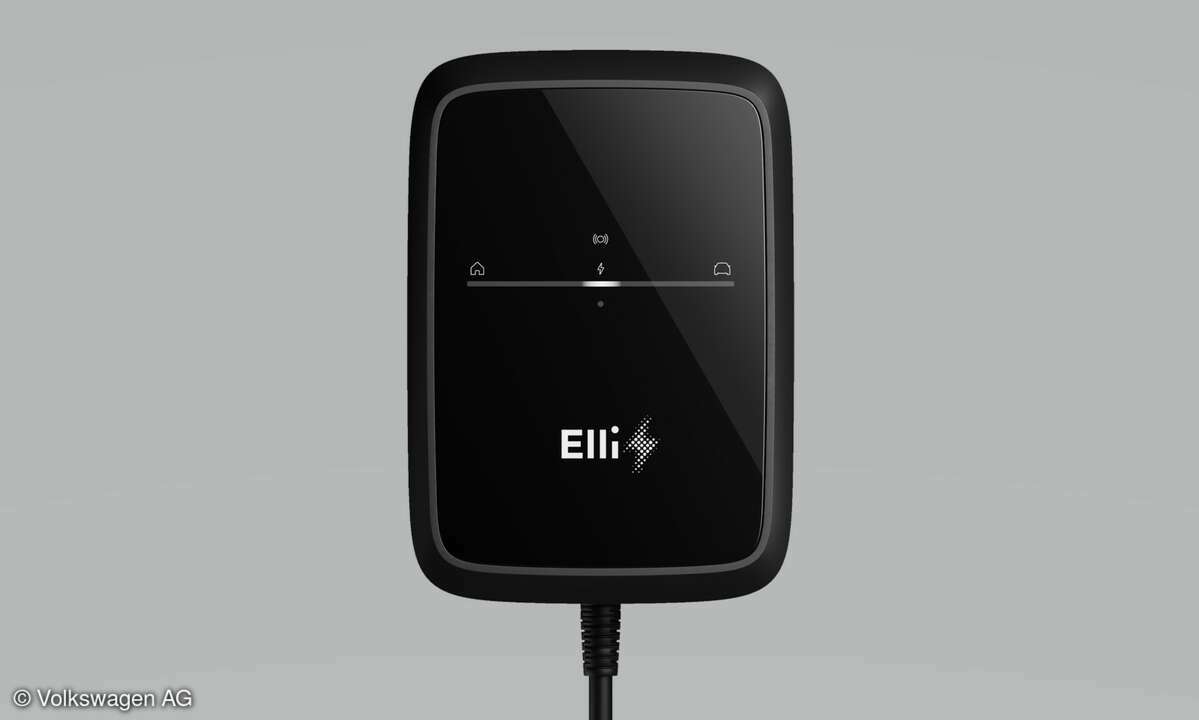 Debüt des Elli Charger 2
