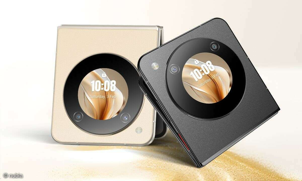 nubia Flip 5G