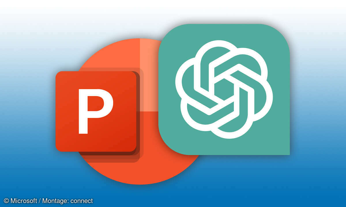 ChatGPT unter MS PowerPoint nutzen
