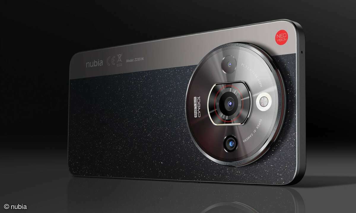 nubia Focus Pro 5G