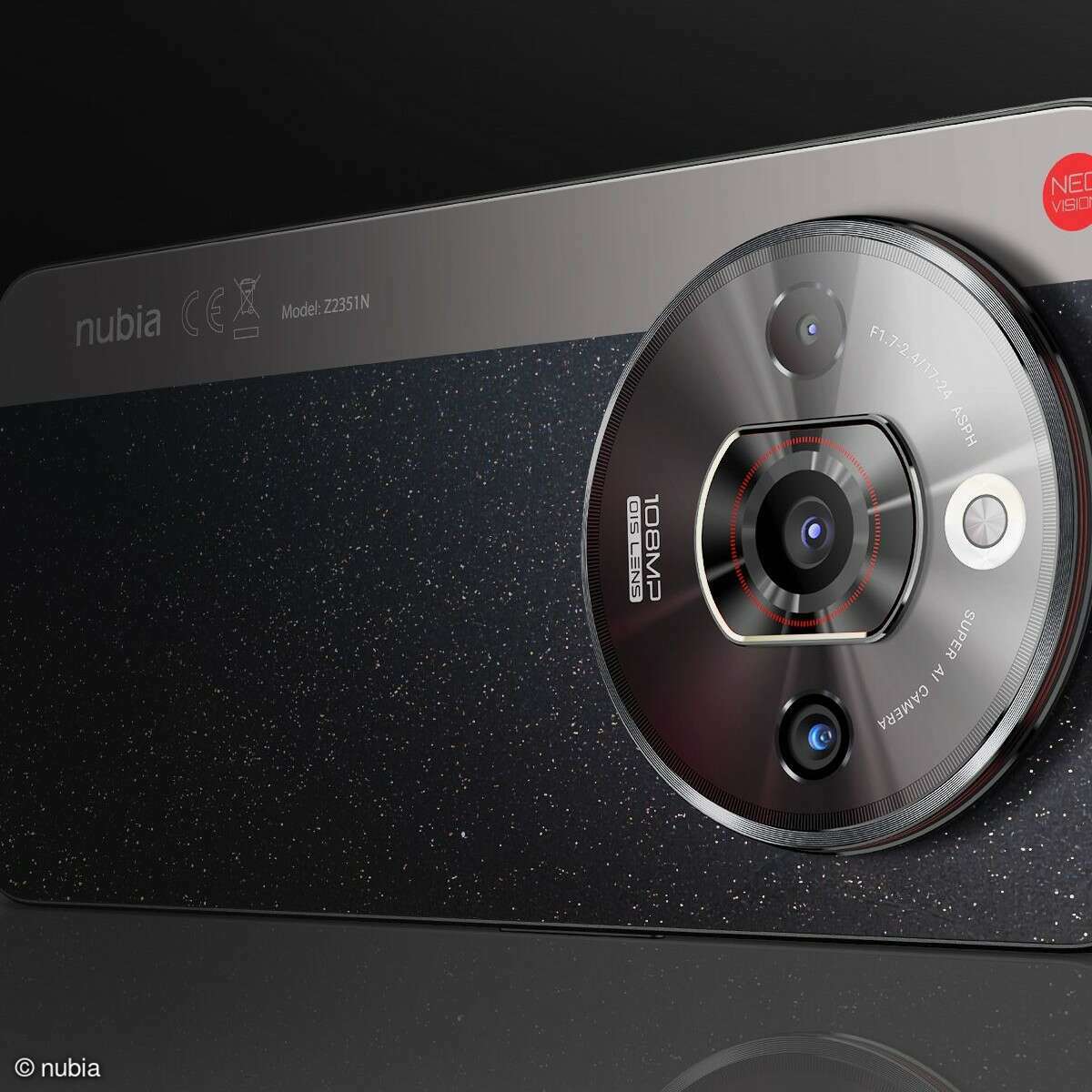 Nubia focus 2 ultra