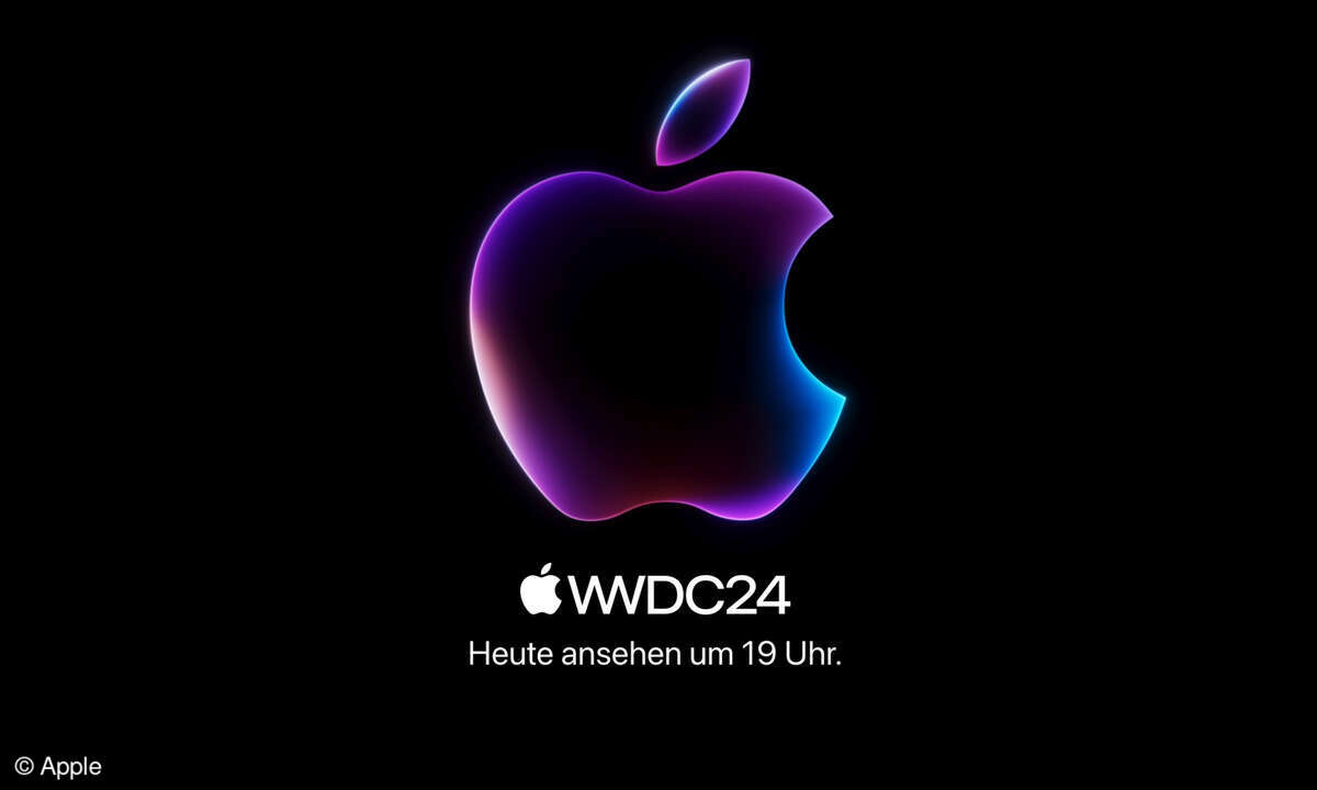 Apple WWDC 2024 Logo