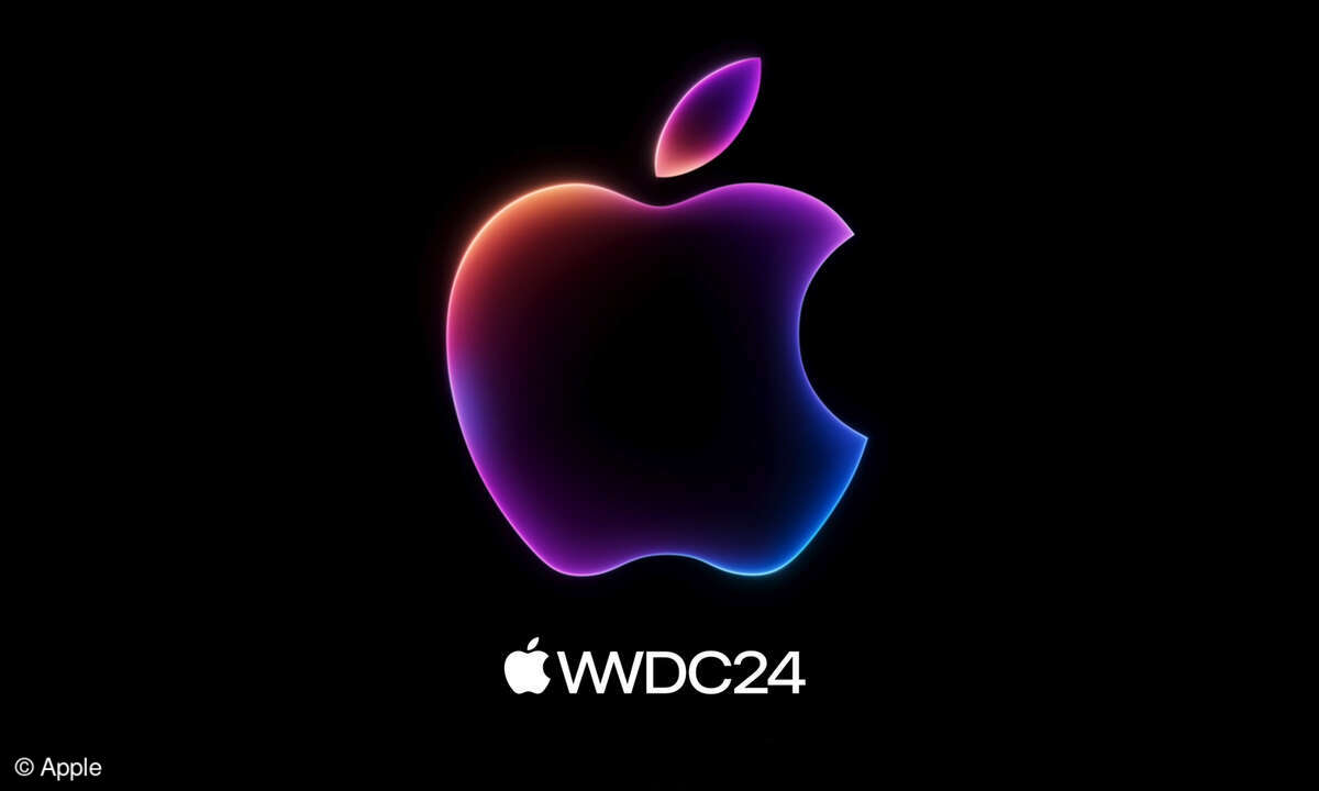 Apple WWDC 2024 Logo