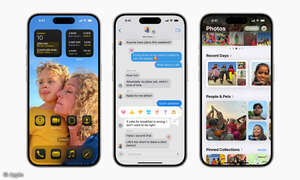 iPhone-Update