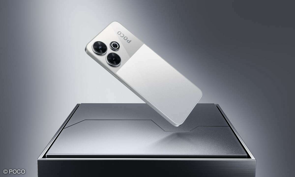 POCO M6 White