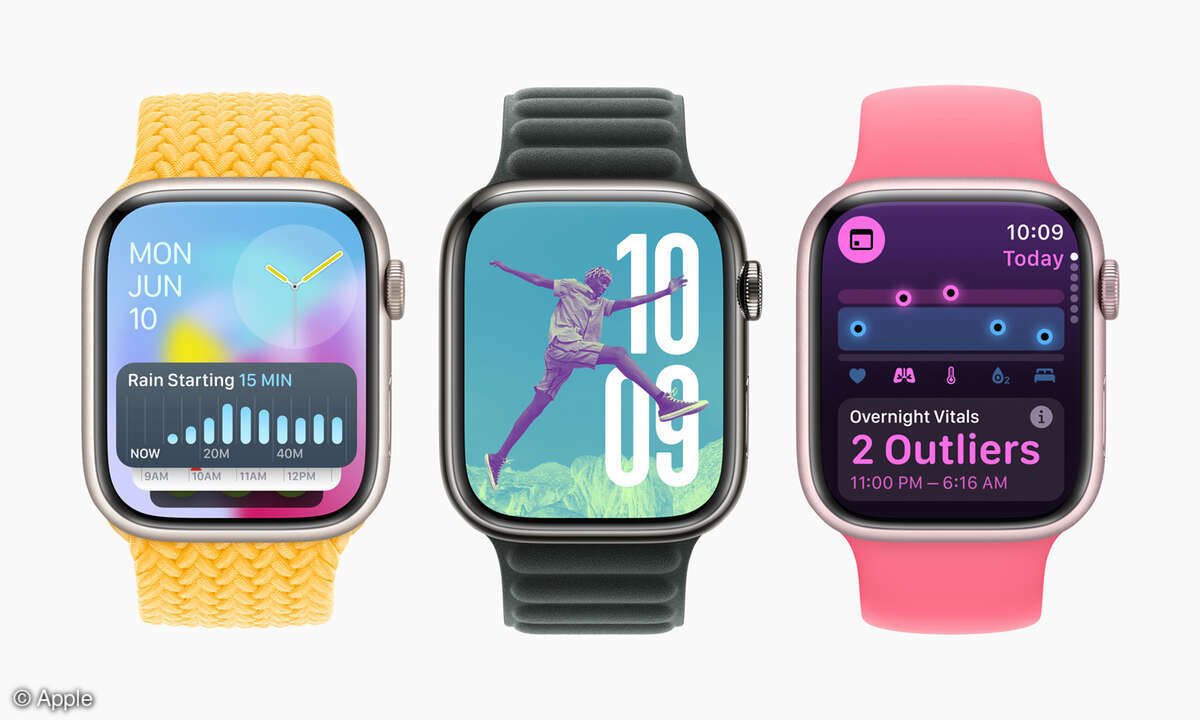 Apple watchOS 11
