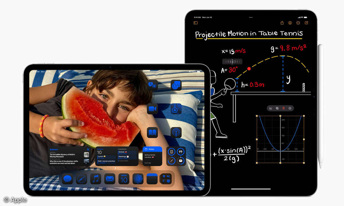 Apple iPadOS 18