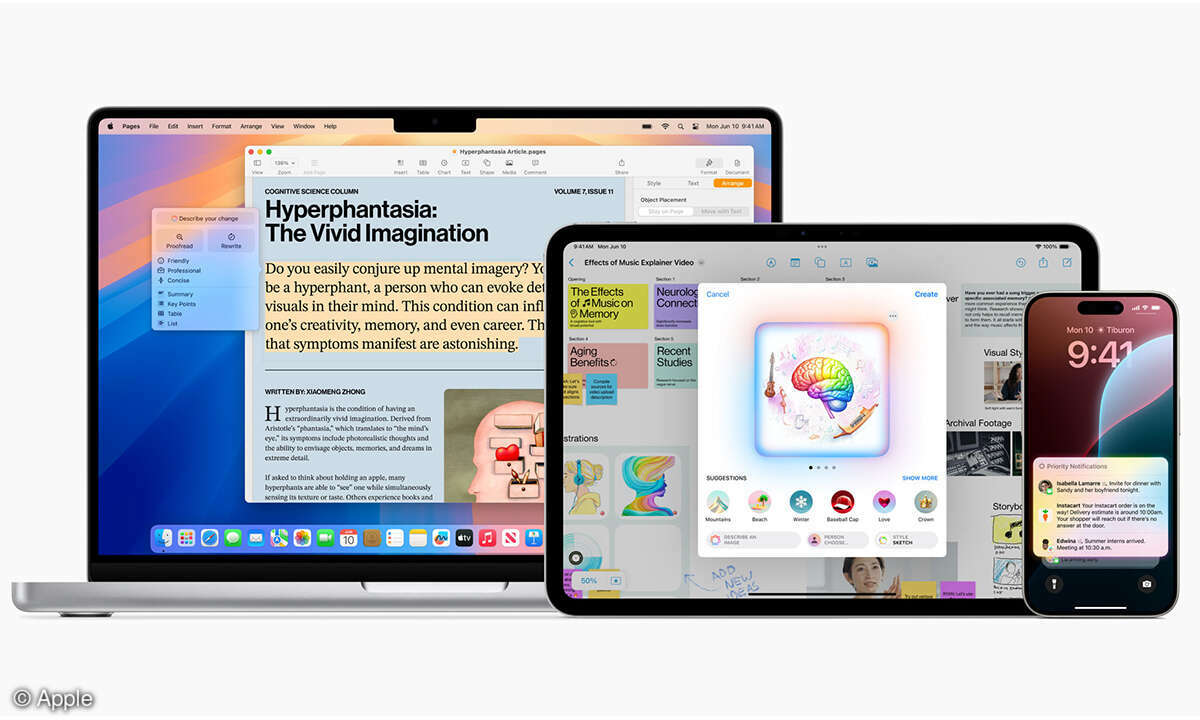 Apple Intelligence