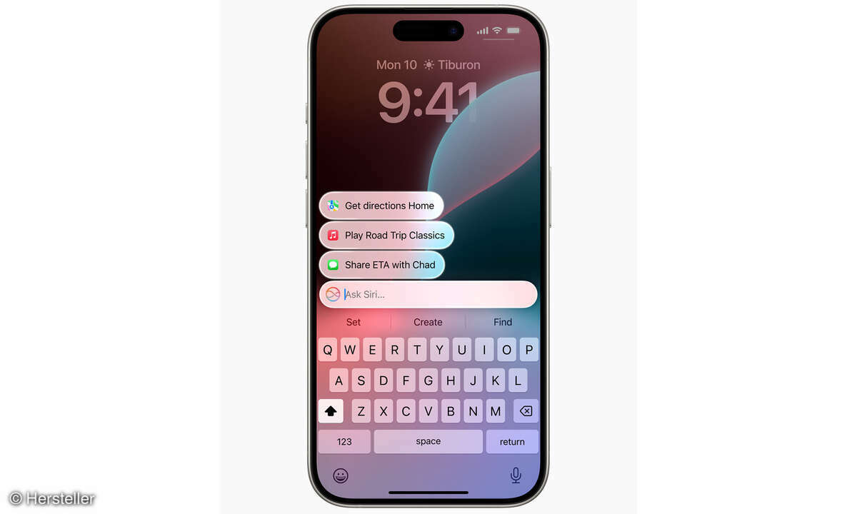 Apple Intelligence Siri