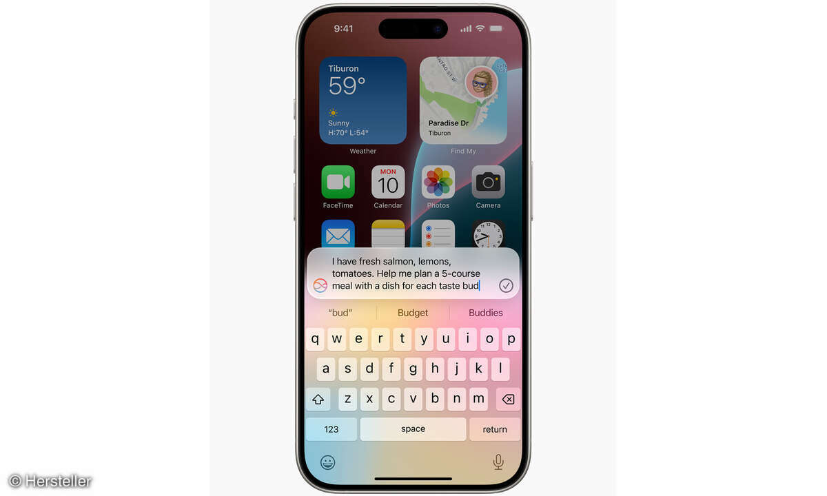 Apple Intelligence ChatGPT