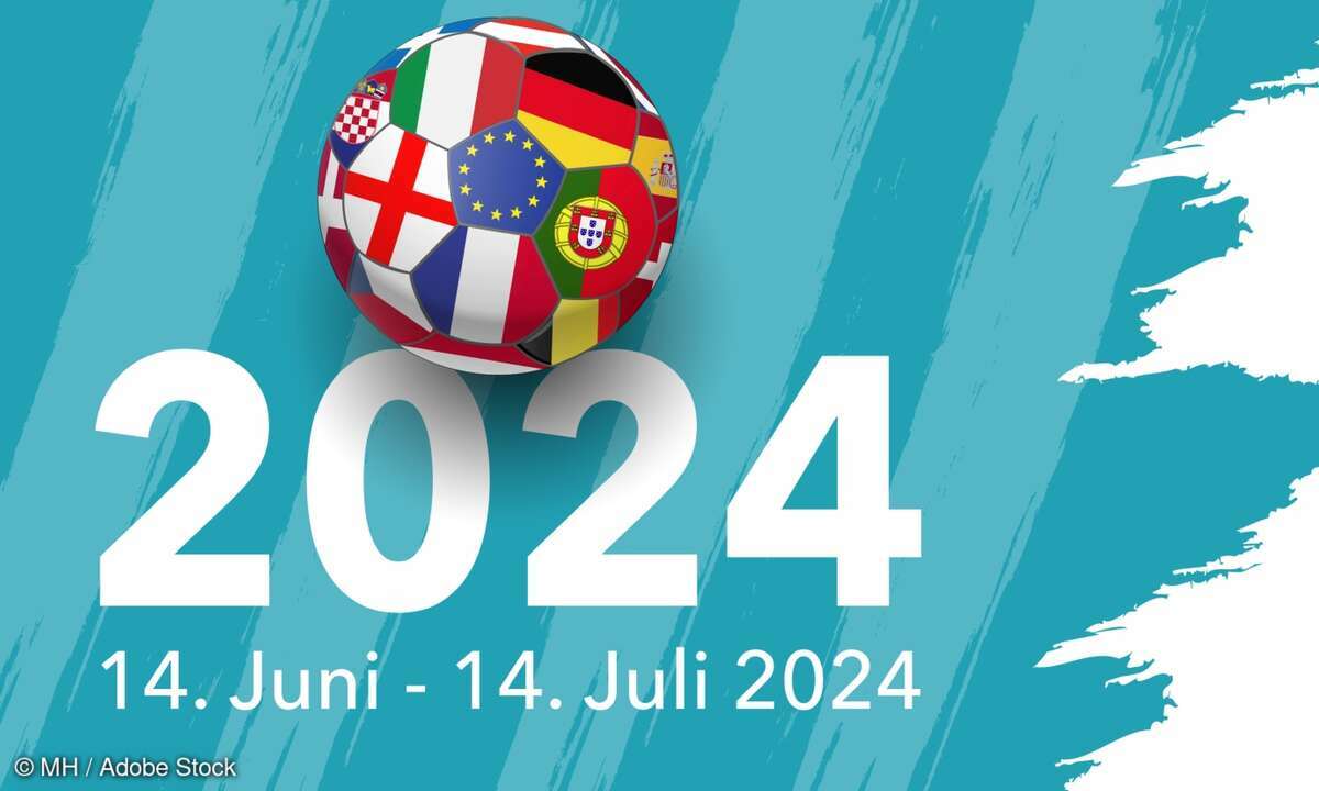 Die EM 2024 steht an!