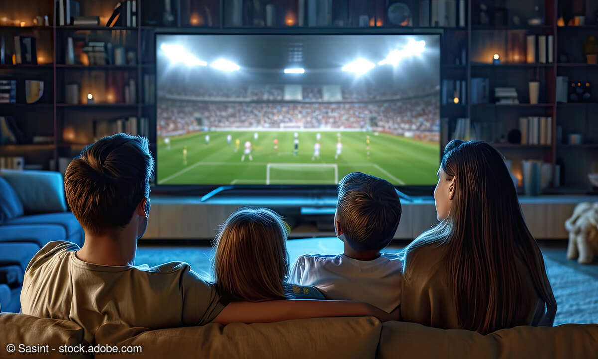 TV Empfehlungen Fußball-EM 2024 Fernseher