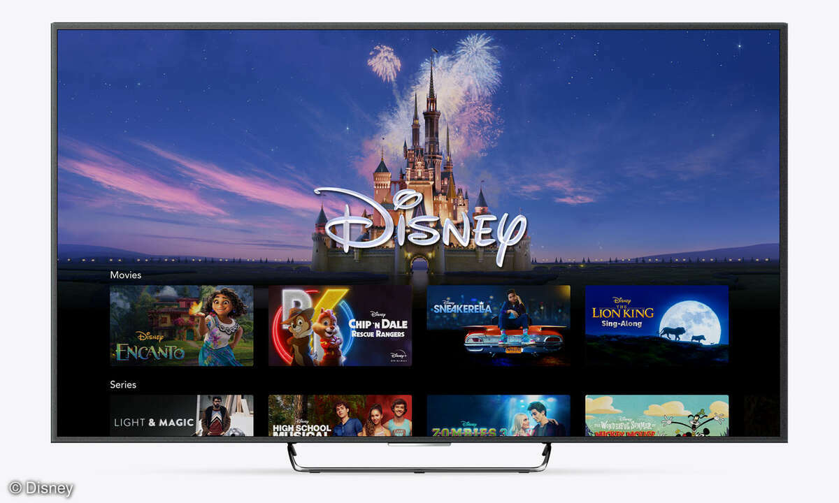 Künftig wird Disney+ gegen Account-Sharing vorgehen.