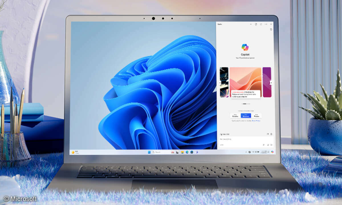 Im Microsoft Insider Programm werden regelmäßig neue Features für Windows 11 24H2 getestet.