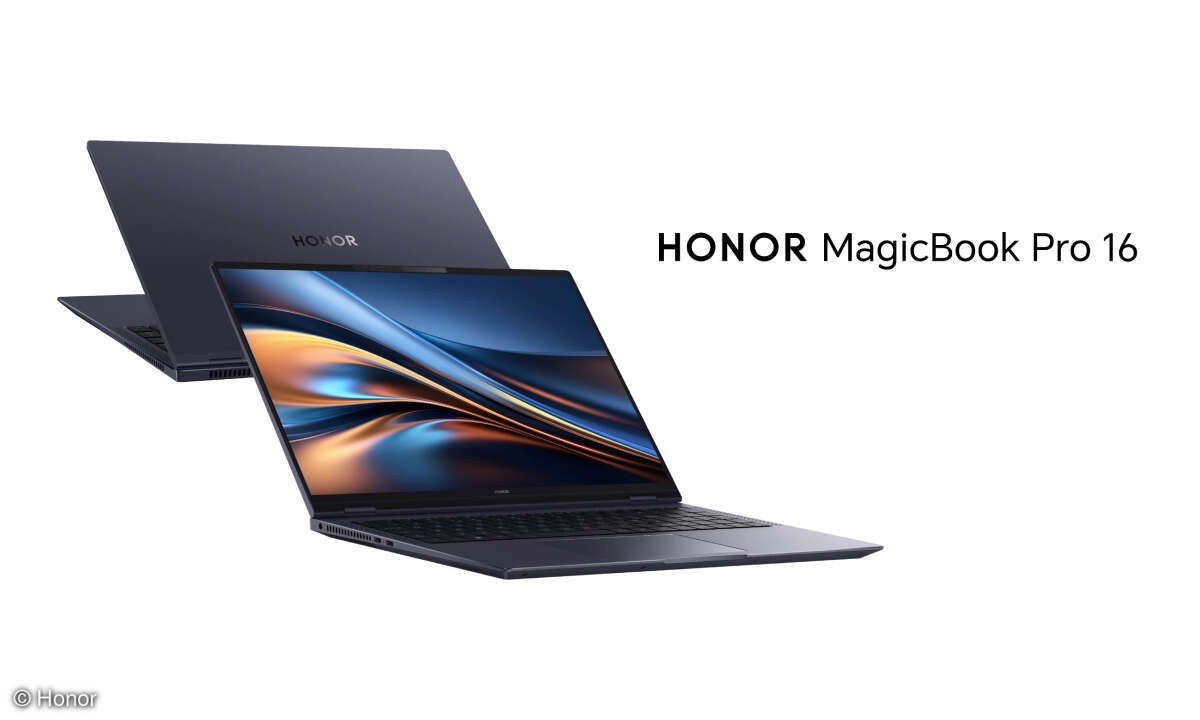 Honor MagicBook Pro 16