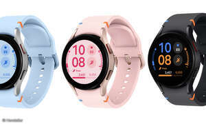 Erschwingliche Smartwatch mit umfassenden Wellness-Features
