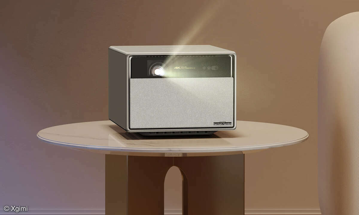 Xgimi Horizon Ultra 4K Laserbeamer