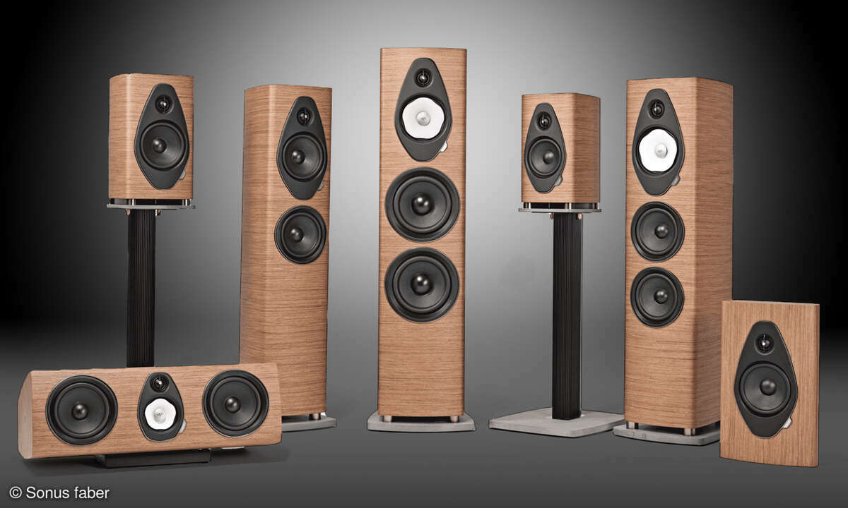 Sonus faber Sonetto G2 Lautsprecherserie