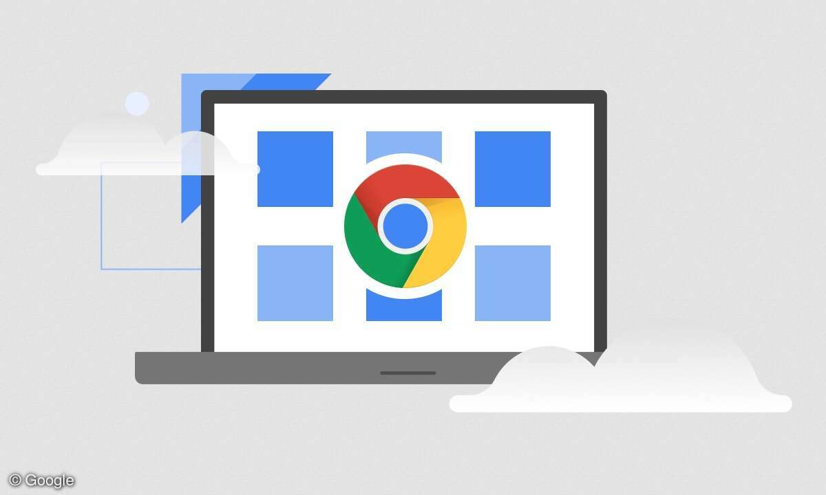 Googles Cloud-basiertes Betriebssystem Chrome OS ist optimiert für einfache, günstige Rechner mit Internetzugriff.