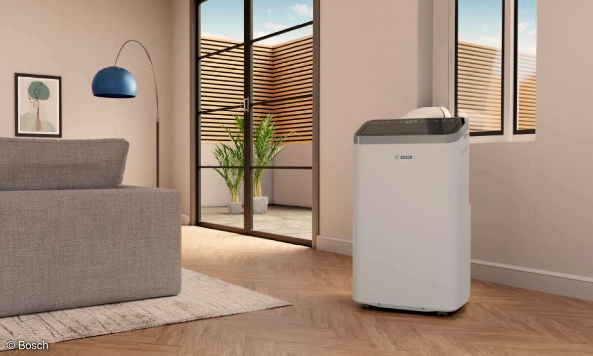 Der Cool 5000 von Bosch Home Comfort