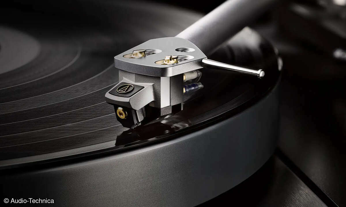 Audio Technica MC-Tonabenhmer AT-ART1000x