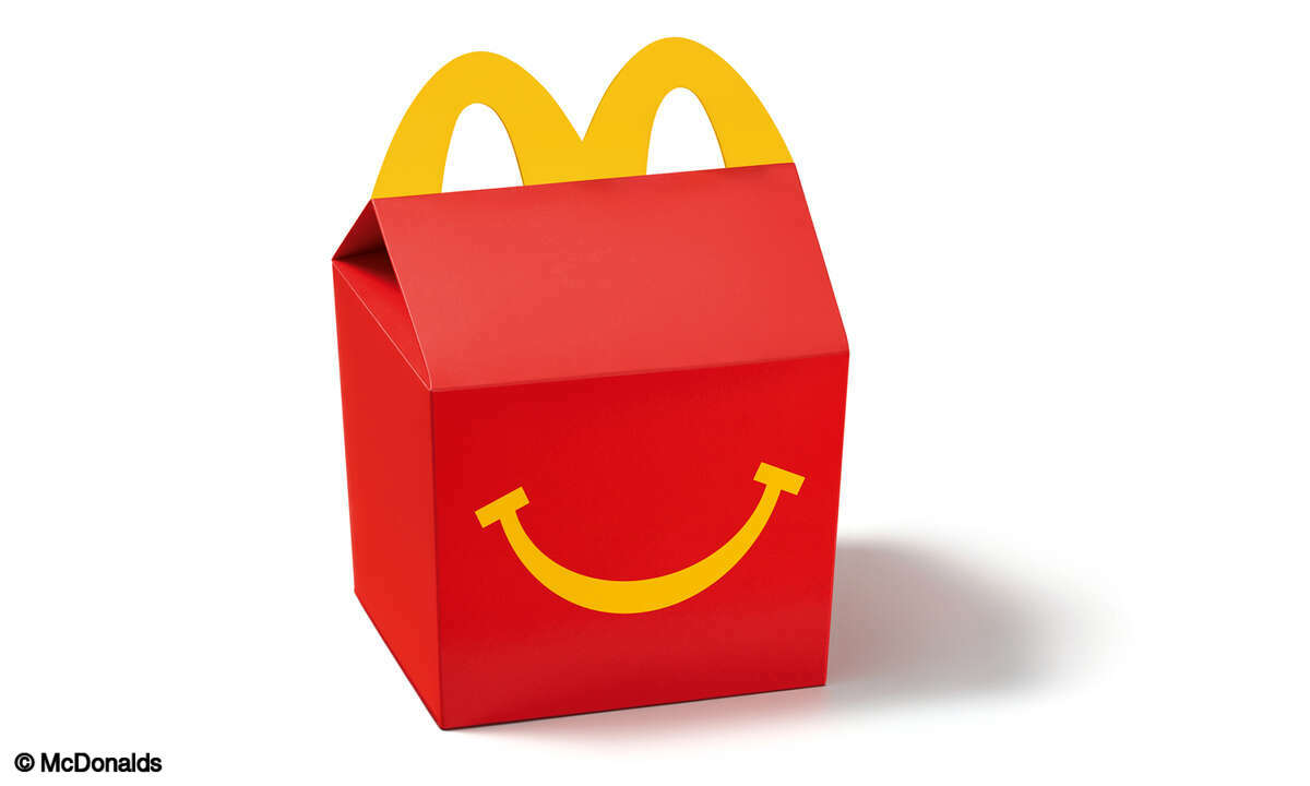 Womöglich bestellen Sie das Happy Meal bei McDonald's bald via KI.