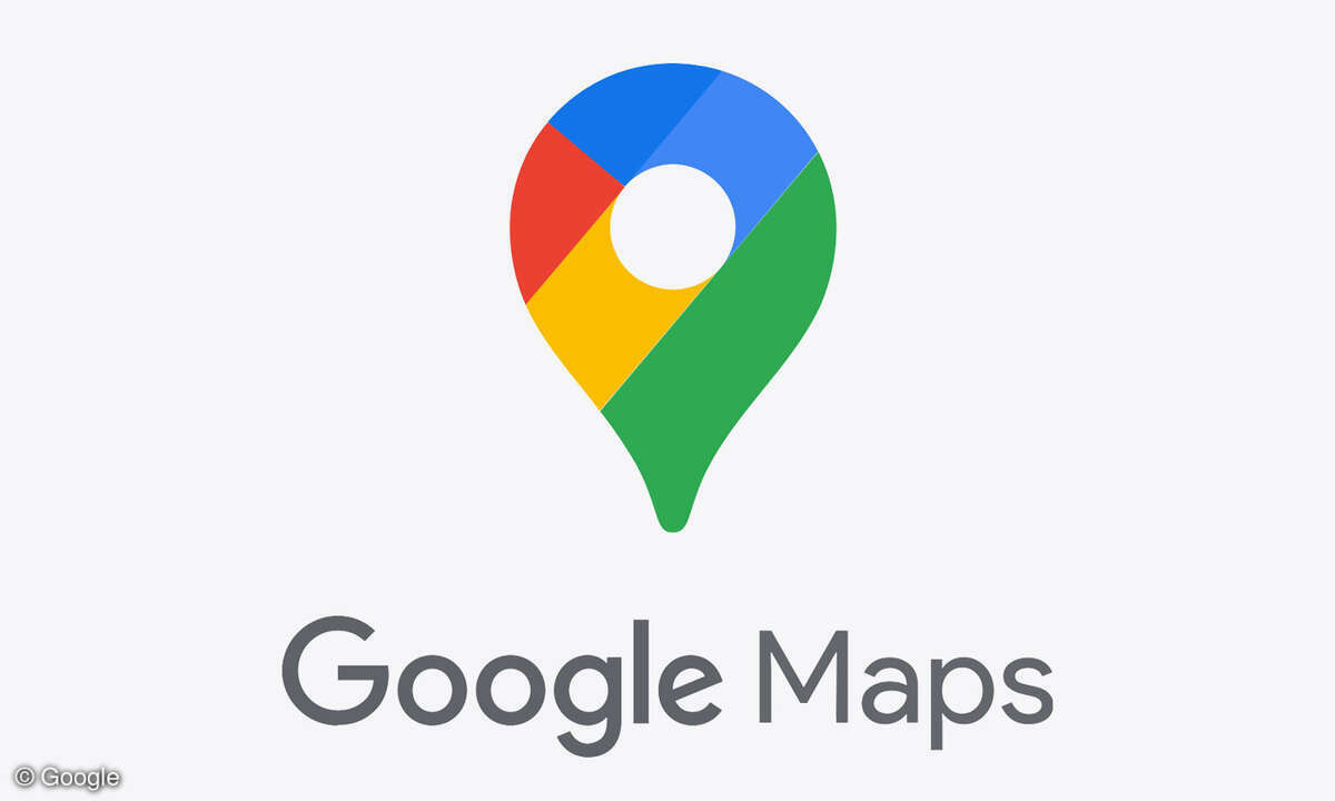 Google Maps Logo