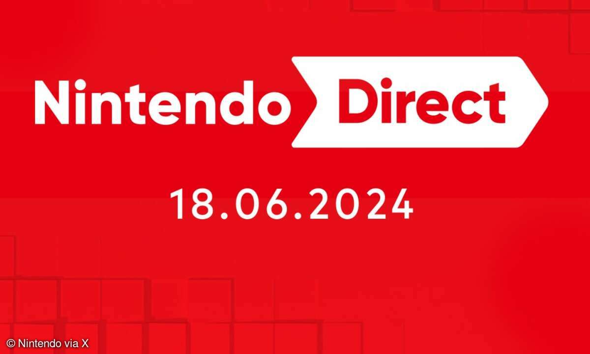 Am Dienstag findet die nächste Nintendo Direct statt.