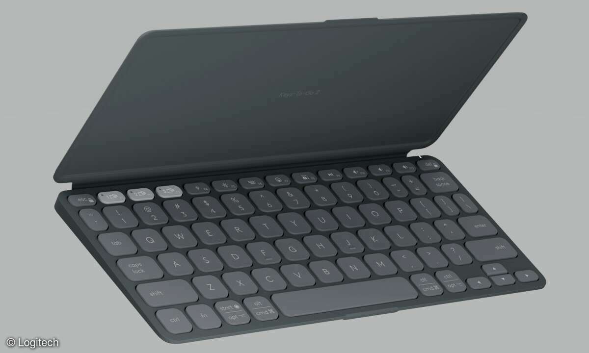 Logitech Keys-To-Go 2