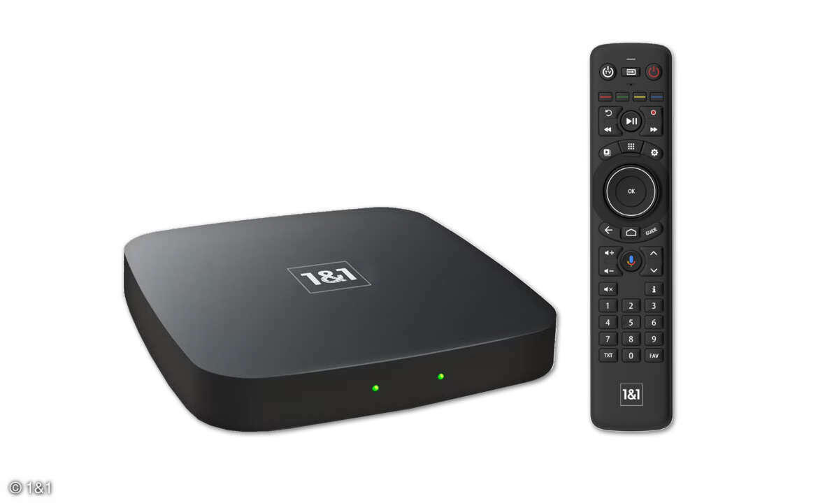 1&1 HD TV im Test