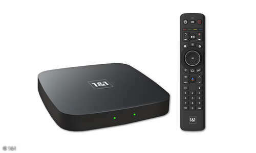 1&1 TV im Test connect