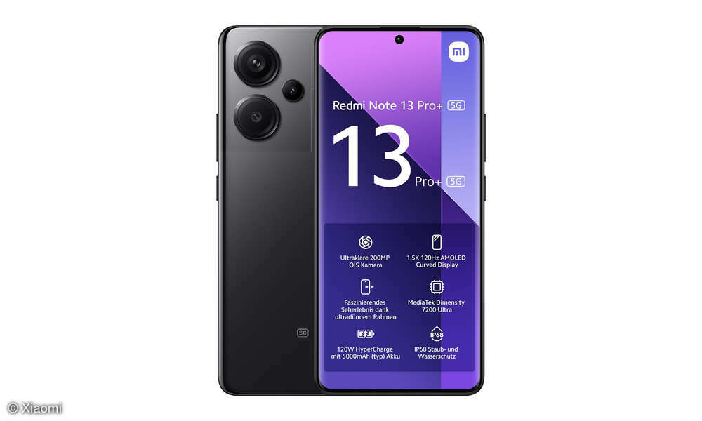 Xiaomi Poco X6 Pro im Test: Starke Leistung ab 360 Euro - connect