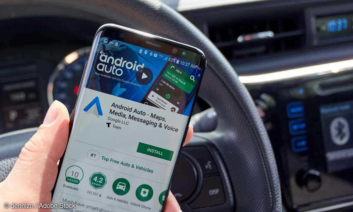 Android Auto