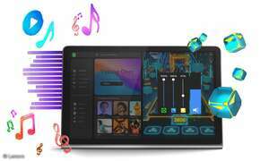 Entertainment-Tablet