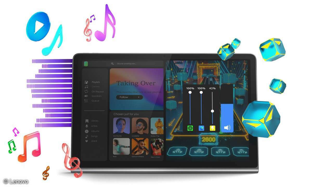 Lenovo Tab Plus