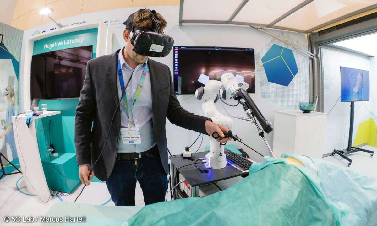 IEEE 6G Summit 2024: 6G Entwicklung - Virtuelle Welten