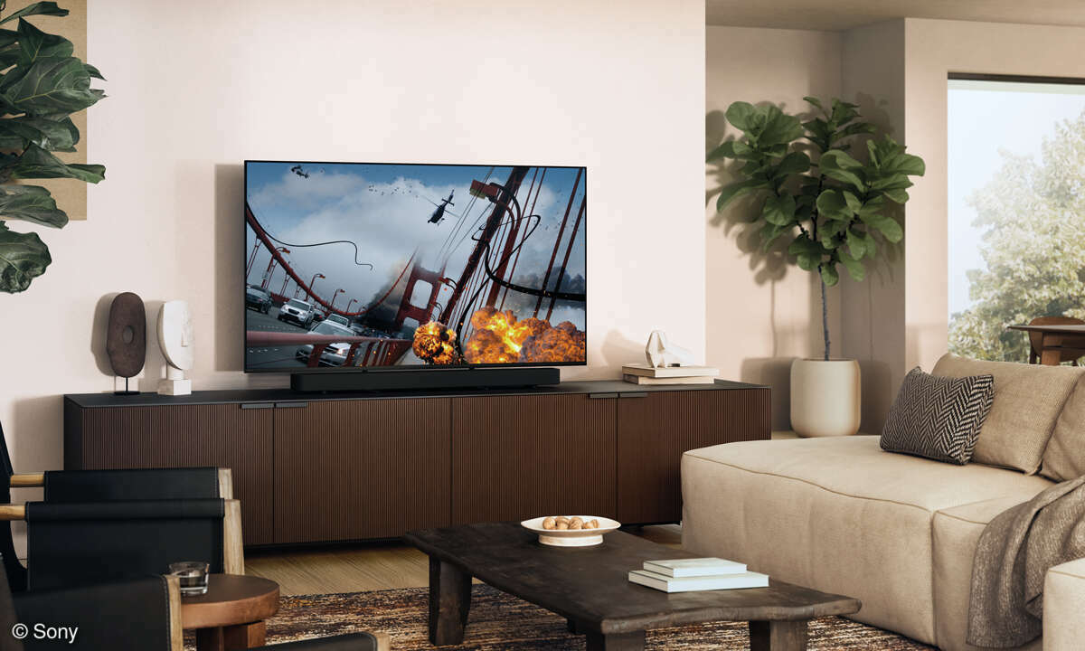 Sony Bravia 7 (65 Zoll) im Test