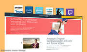 Gratis-Versand, Filme, Serien und E-Books