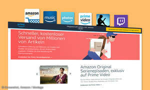 Gratis-Versand, Filme, Serien und E-Books