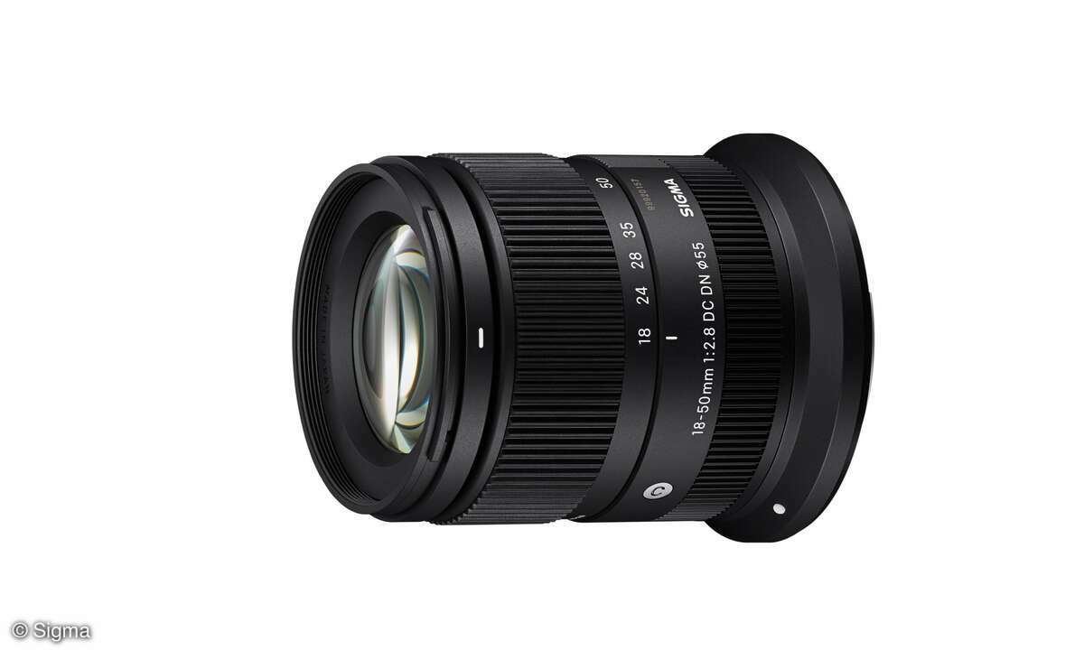 Sigma 2,8/18-50 mm DC DN Contemporary