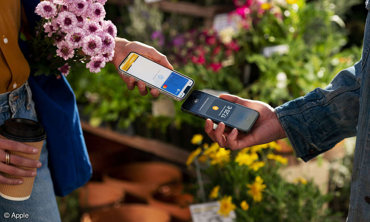 Apple Tap to Pay