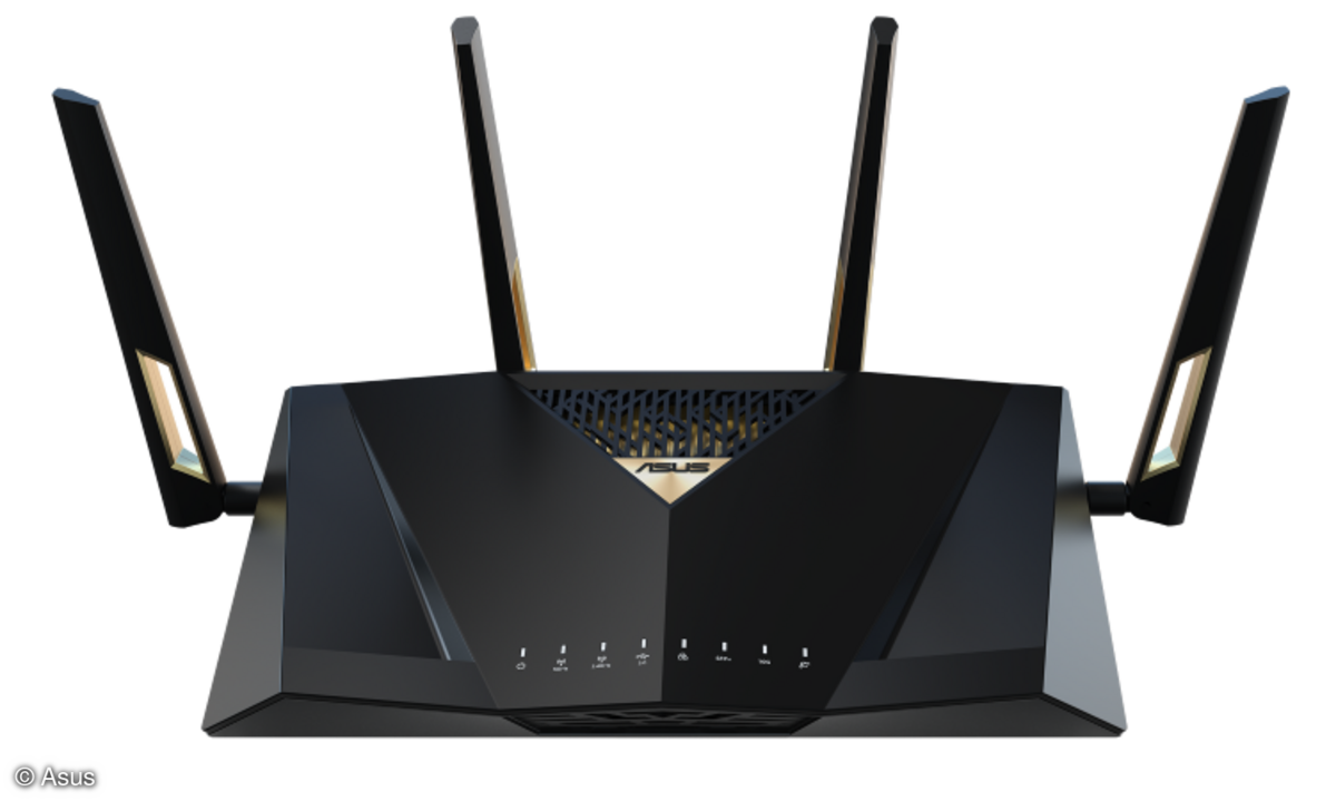 ASUS RT-BE88U