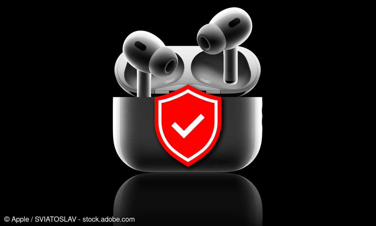 Apple AirPods Pro 2nd Generation Sicherheitsupdate