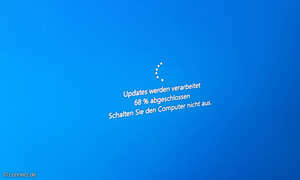 Update-Schwachstelle