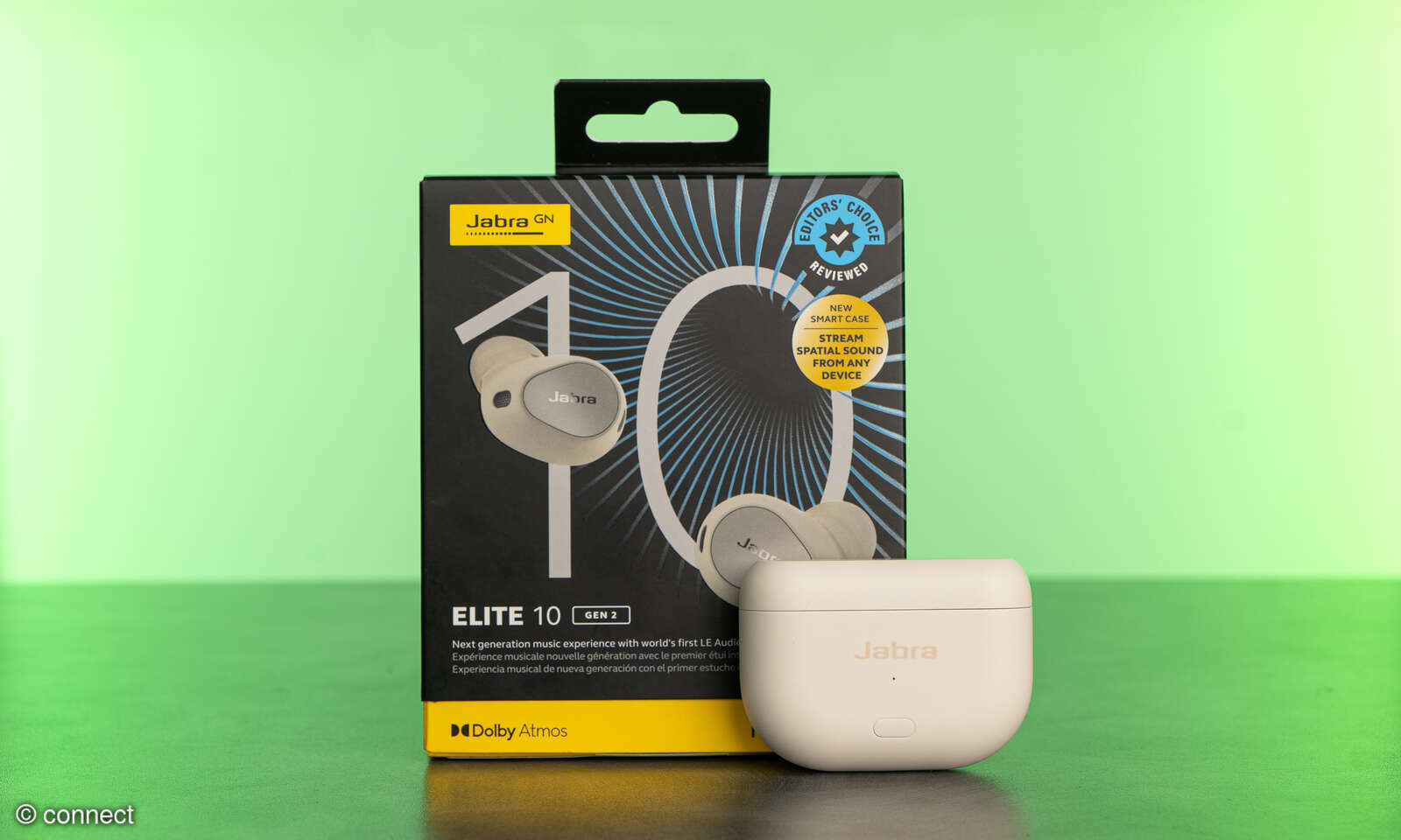 Jabra Elite 10 Gen2 im Test Starke InEars mit tollem Klang connect