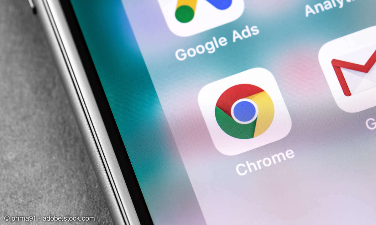 Google Chrome für iOS und Android