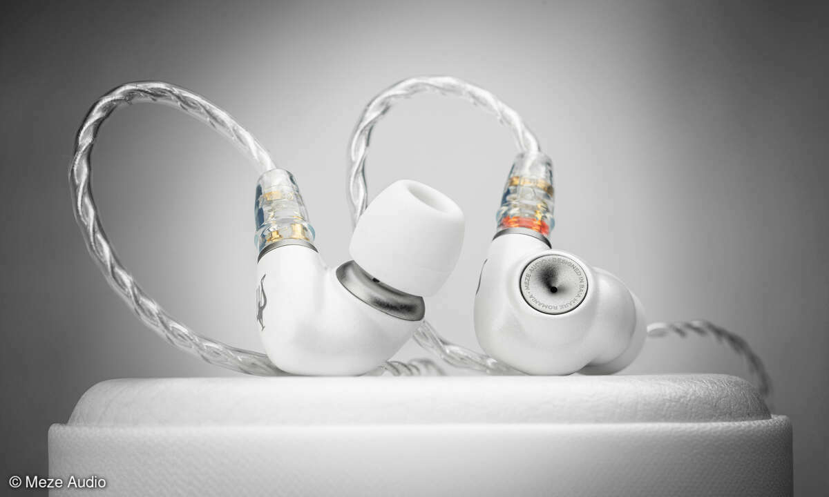 Meze Audio Alba In-Ear-Monitor