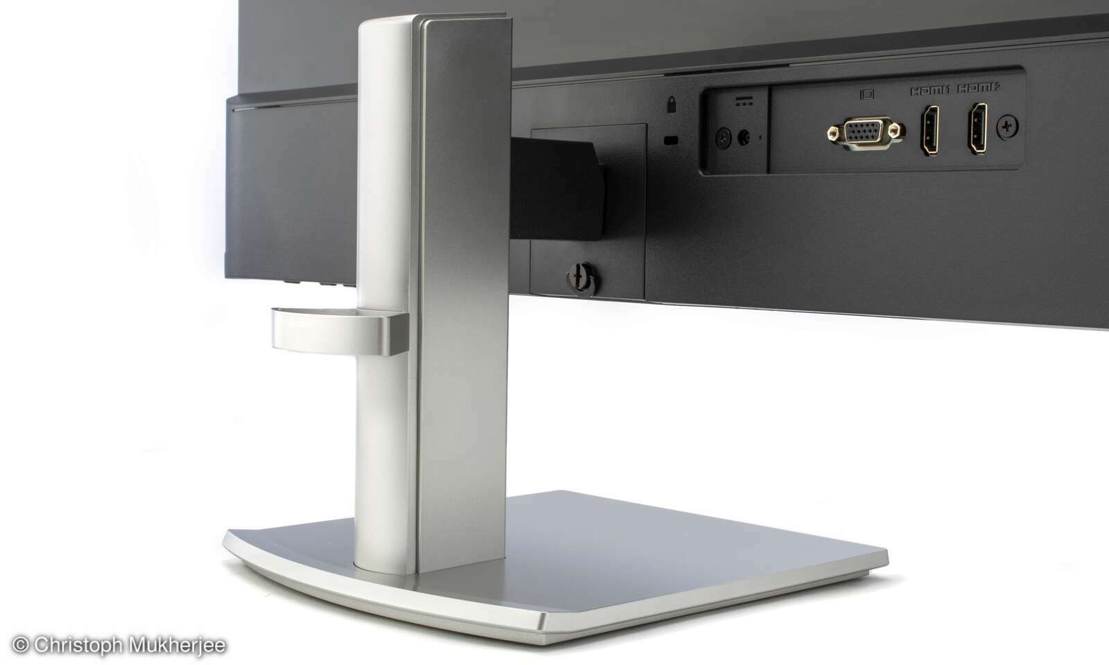 HP 527sh im Test: So gut ist der günstige Office-Monitor - connect